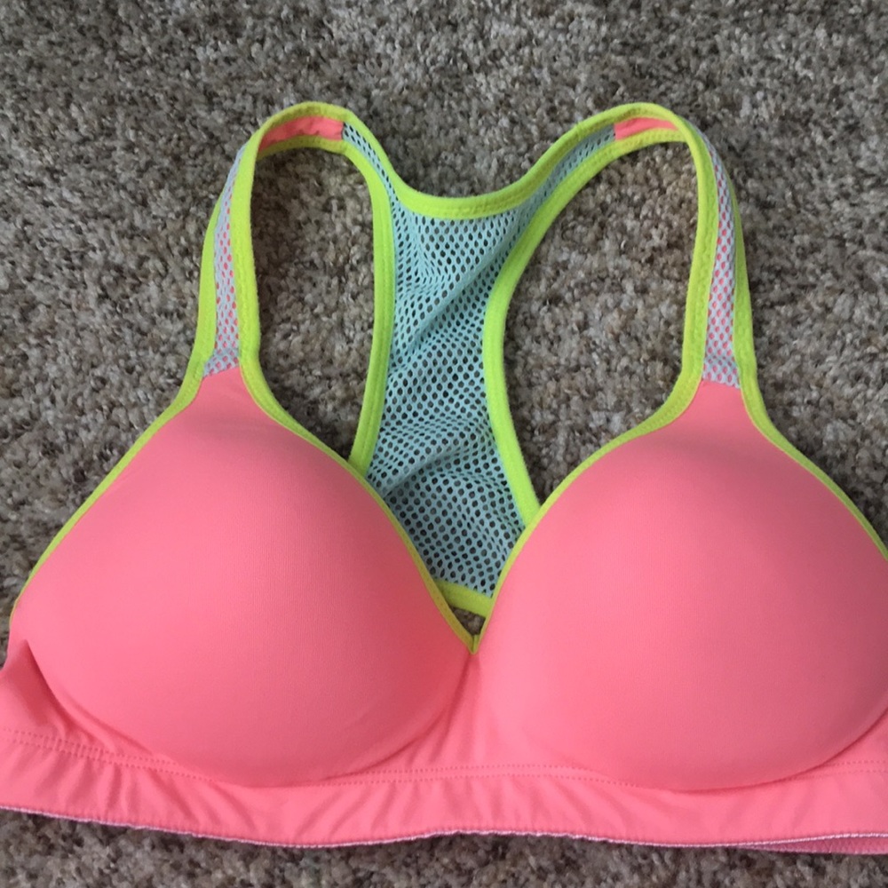 PINK sports bra